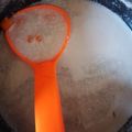 Cooksnap dari citra cemplux untuk resep Bobor bayam labu siam