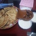 صورة من ام البنت والولد ، شاركها بعد تجربة وصفة كسرة و لبينة