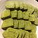 il Kitsune_85 quando ha preparato I biscotti di matcha (te verde giapponese)