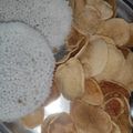 Neeraj Kasyap का कुकस्नैप जब उन्होंने आलू के चिप्स(aloo ke chips recipe in hindi) बनाया था।