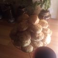 El cooksnap de verodelbonog cuando hizo Scones de queso.