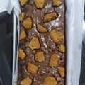 Cooksnap dari Sherlin untuk resep Fudgy brownies shiny crust (2 telur)