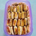 Cooksnap dari abuk irun untuk resep Cookies Tape Singkong