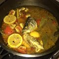 Cooksnap dari kinz untuk resep Kakap Merah Kuah Kuning