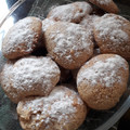 El cooksnap de Patricia cuando hizo Galletitas de pasta de maní 🤪.