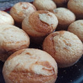 El cooksnap de Micaela Borquez Marich cuando hizo Muffins de Vainilla (Facilísimo).