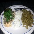 Ambermarie1984's cooksnap of when they made Cilantro Lime Chicken.
