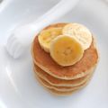 Cooksnap dari faraperwita untuk resep Pancake Pisang🍌