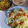 Cooksnap dari Antoine A. P. untuk resep Salad Sayur Mudah dan Enak dengan saus mayonaise thousan island