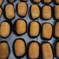 Cooksnap dari Hermin Astuti untuk resep Kroket kentang isi daging