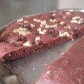 El cooksnap de Fer Aurelio cuando hizo Brownie saludable! Sin azúcar.