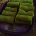 Cooksnap dari Hartini Dimyati untuk resep Dadar gulung