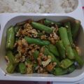 Cooksnap dari trianurjani untuk resep Buncis Cah Telor