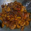 Cooksnap dari Diazh untuk resep Jengkol Goreng Kecap