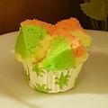 Cooksnap dari eNZet Homemade Kitchen untuk resep Bolu Kukus Merekah Ceria
