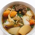 潔米兒 的 蕃茄燉牛腩（三）蕃茄牛肉麵 cooksnap