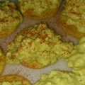 Mercedies Why's cooksnap of when they made Deviled Egg Salad.
