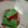 Cooksnap dari Rita Rosa untuk resep Kue Lapis Pepe Pandan