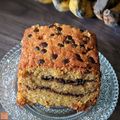Cooksnap dari Saudah🌷 untuk resep Banana Map Cake