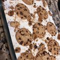 El cooksnap de Mora Fisterra cuando hizo Postre de Galleta.