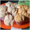 Cooksnap dari Maya Rantau untuk resep Bolu Kukus Ubi Orange