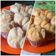 Cooksnap dari Maya Rantau untuk resep Bolu Kukus Ubi Orange