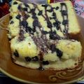 Cooksnap dari Wistya Alikha D untuk resep Bolu pisang yang praktis dan enak