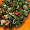 Cooksnap dari Kurnia Dian untuk resep Tumis Genjer (tips biar tetep ijo dan g pait)