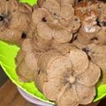 Cooksnap dari Oggi Dian Anggraeni untuk resep Bolu Pisang Kukus Lembut Tanpa Telur