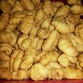 Cooksnap dari fifi untuk resep Kue garpu (kue kewuk) mudah murah meriah