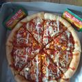 Cooksnap dari Titink Hartini untuk resep Pizza ulen 3 menit Otang(Oven tangkring)..