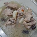 Cooksnap dari eva meylani untuk resep Sop Ayam Negeri Herbal Ala Chinese