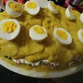 El cooksnap de sarita27 cuando hizo Causa Rellena de Atún (Perú).
