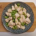 Psyche Chang 的 毛豆炒雞丁 cooksnap
