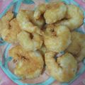 Cooksnap dari putri untuk resep Udang goreng tepung crispy banget