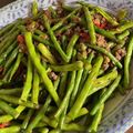 Cooksnap dari Ruth Purnamasari untuk resep Tumis Kacang Panjang Daging Cincang