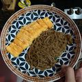 Cooksnap dari Machrani Febriastry untuk resep MPASI 10M+ Mi Goreng ala Indomi