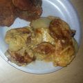 proudmomto3girls's cooksnap of when they made Tinklee's Augraten Potatoes.