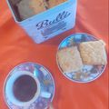 il Fiorella quando ha preparato Biscotti all'arancia