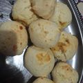 El cooksnap de Miriam Mariniello cuando hizo Chipacitos fáciles.