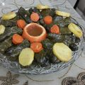 صورة من Afrah، شاركها بعد تجربة وصفة ☘️ ورق عنب بزيت يلنجي ☘️
