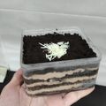 Cooksnap dari Tep Tephanie untuk resep Dessert box Oreo Cheese Cream