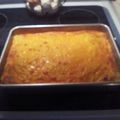 lilwiggler1058's cooksnap of when they made Biscuits and Gravy Casserole .