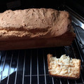 El cooksnap de Stella Maris Salvatori cuando hizo Pan para celiacos.