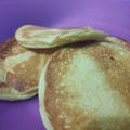Cooksnap dari cine untuk resep *16) Pancake fluffy japanese