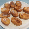 El cooksnap de fredie27 cuando hizo Torrijas tradicionales caseras.