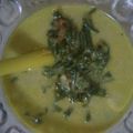 Cooksnap dari Dewi Subria Nur Samaniyah untuk resep Sayur Pakis Kuah Santan