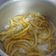 El cooksnap de Javier Pinto cuando hizo Cascaritas de Naranja Confitadas.