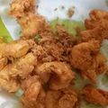 Cooksnap dari Nurin Sabrina lubis untuk resep Udang Goreng Tepung simple ala bunda Azmi