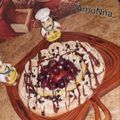 صورة من 🍓🍓 عالم ام أماني _oum amani🍓🍓، شاركها بعد تجربة وصفة طمينة النافس (صينية النافس)